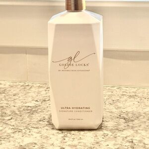 Goldie Locks Ultra Hydrating Conditioner large Pump Bottle. New & Unused.